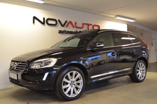 Volvo XC60 2017 – bild 4