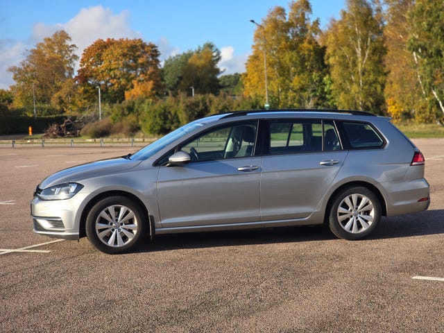 Volkswagen Golf VII 2018