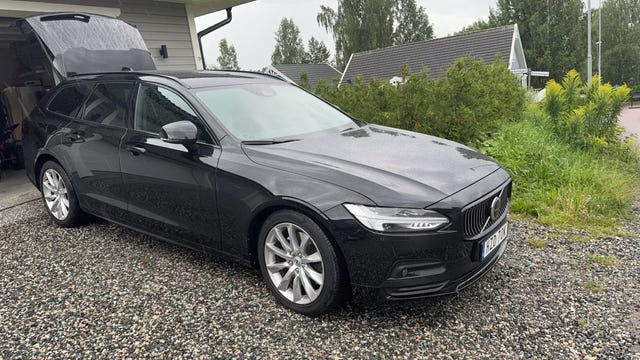 Volvo V90 2021