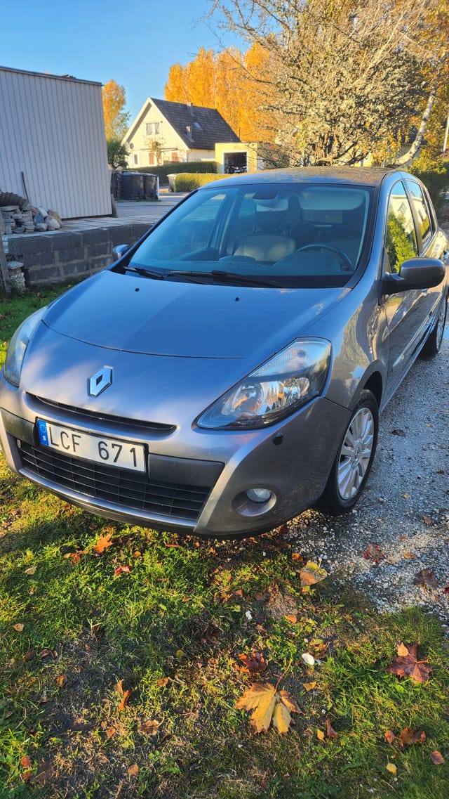 Renault Clio 2011
