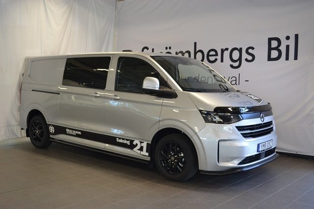 Volkswagen Transporter 2026