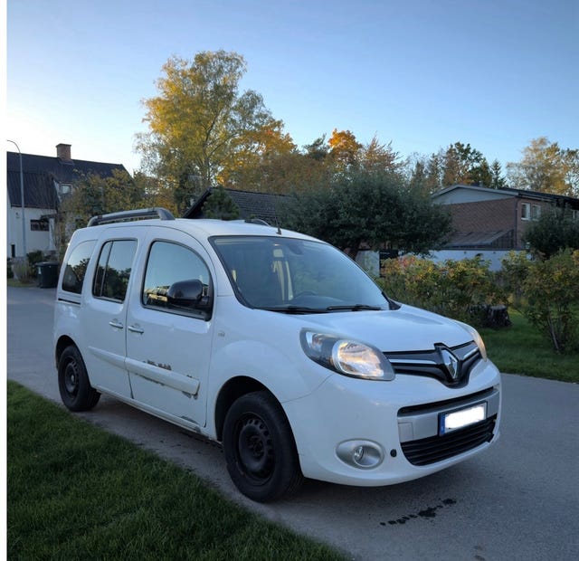 Renault Kangoo Express 2015