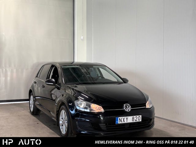 Volkswagen Golf I 2014