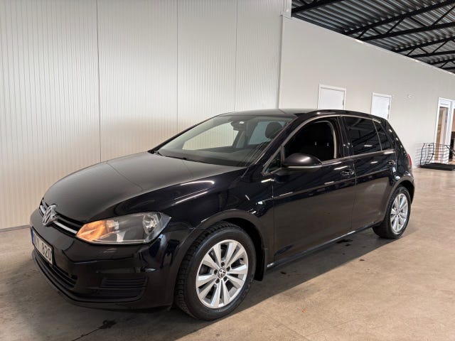 Volkswagen Golf I 2014 – bild 4