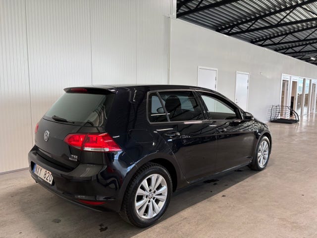 Volkswagen Golf I 2014 – bild 3