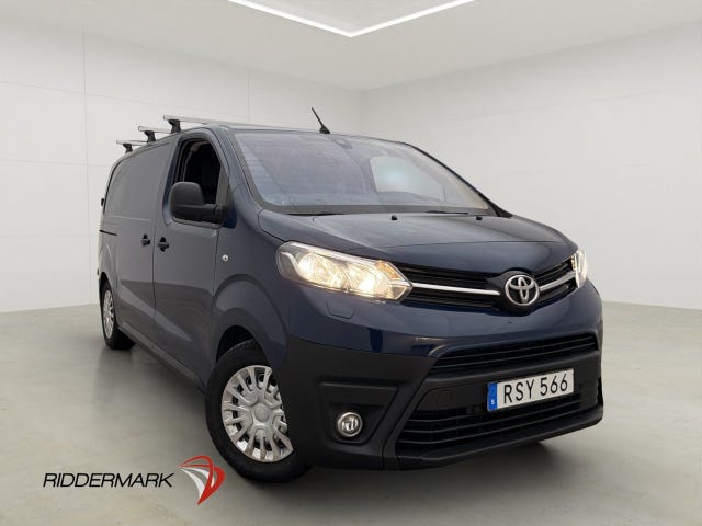 Toyota Proace 2018