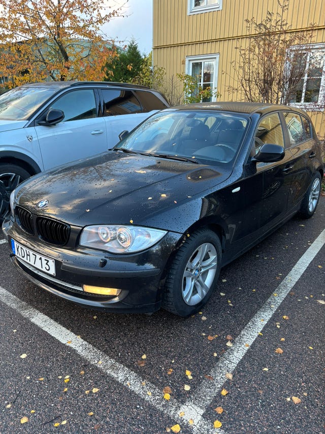 BMW 116i 2010