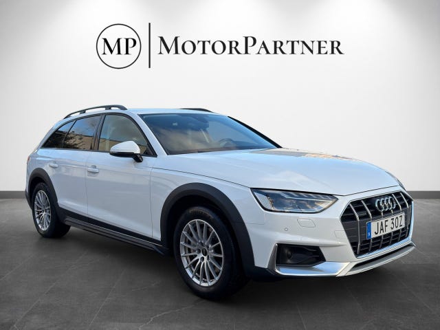 Audi A4 allroad 2023