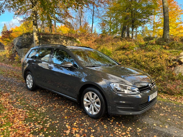 Volkswagen Golf VII 2016