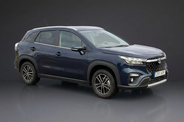 Suzuki S-Cross 2026