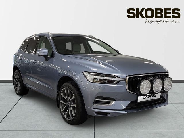Volvo XC60 2018