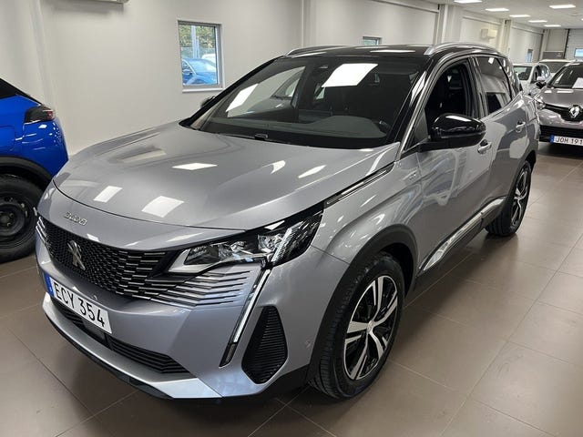 Peugeot 3008 2023