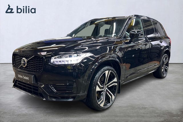 Volvo XC90 2024