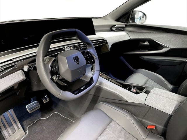 Peugeot 5008 2025 – bild 4