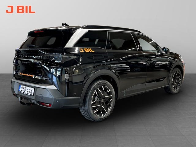 Peugeot 5008 2025 – bild 3