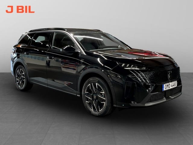 Peugeot 5008 2025