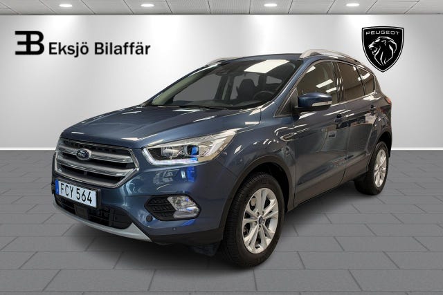 Ford Kuga 2019