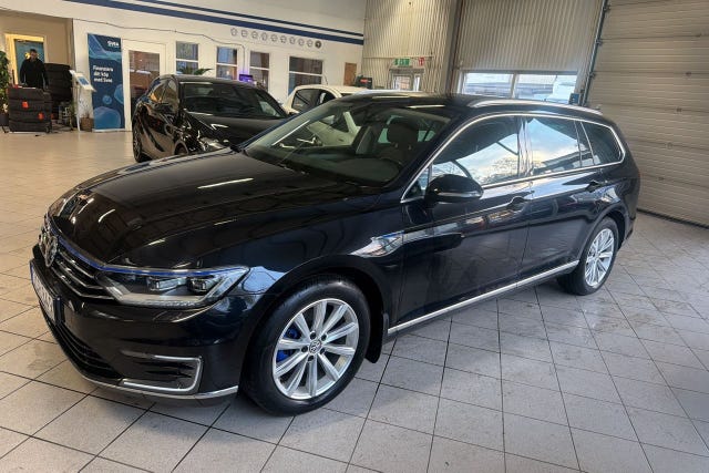 Volkswagen Passat 2018