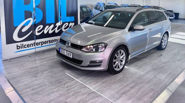 Volkswagen Golf I 2014 – bild 2