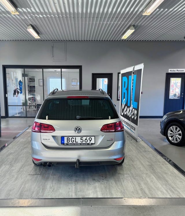 Volkswagen Golf I 2014 – bild 4
