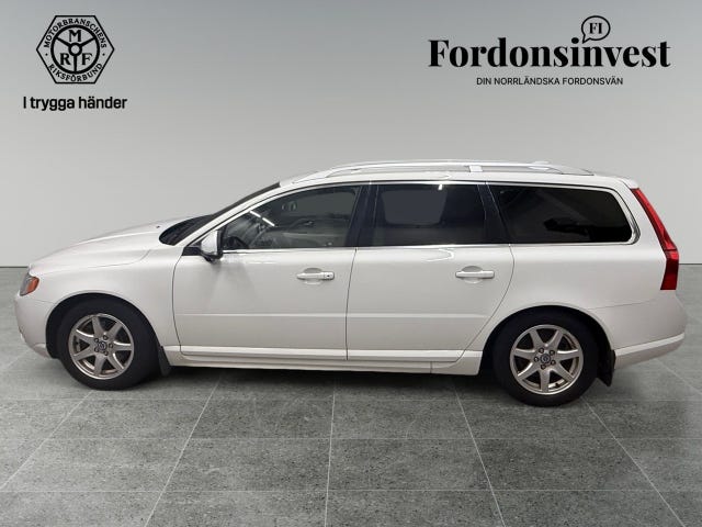 Volvo V70 2013 – bild 2