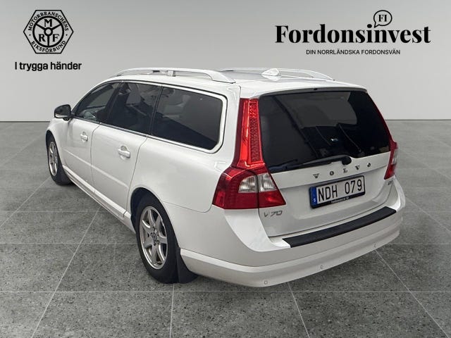 Volvo V70 2013 – bild 3