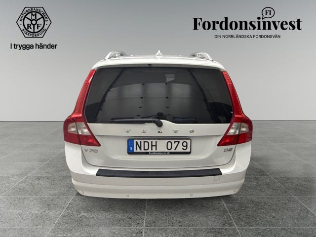 Volvo V70 2013 – bild 4
