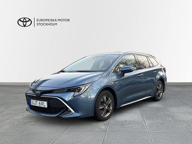 Toyota Corolla 2019