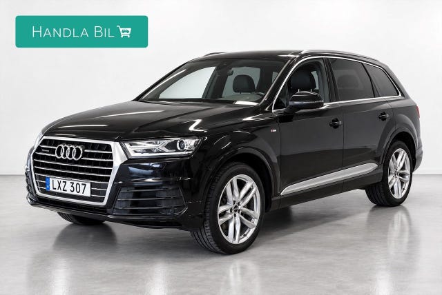 Audi Q7 2016