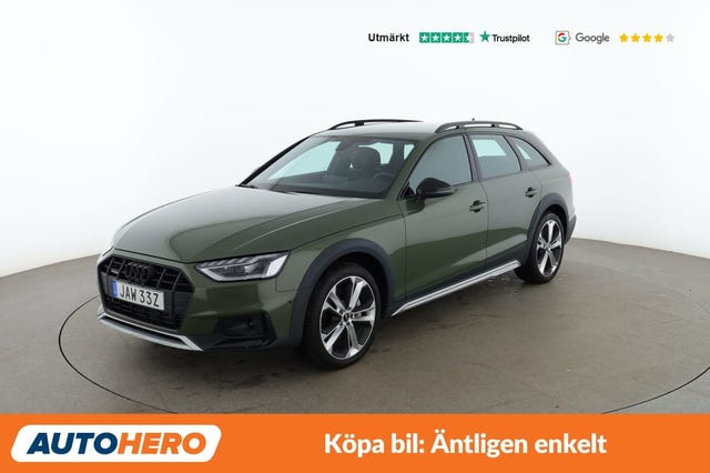 Audi A4 allroad 2024
