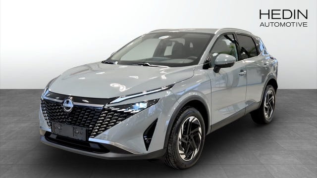 Nissan Qashqai 2025