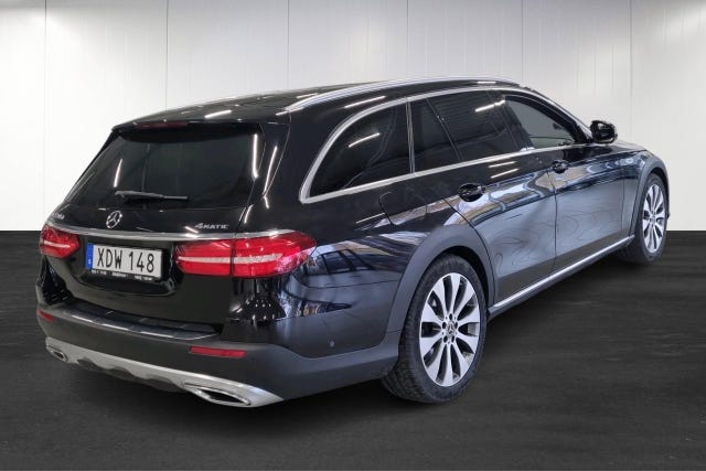 Mercedes-Benz E 220 d 2018 – bild 4