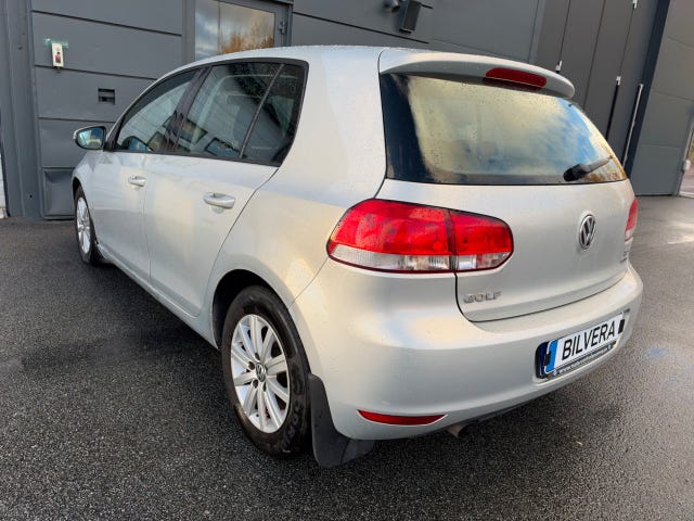 Volkswagen Golf I 2012 – bild 4