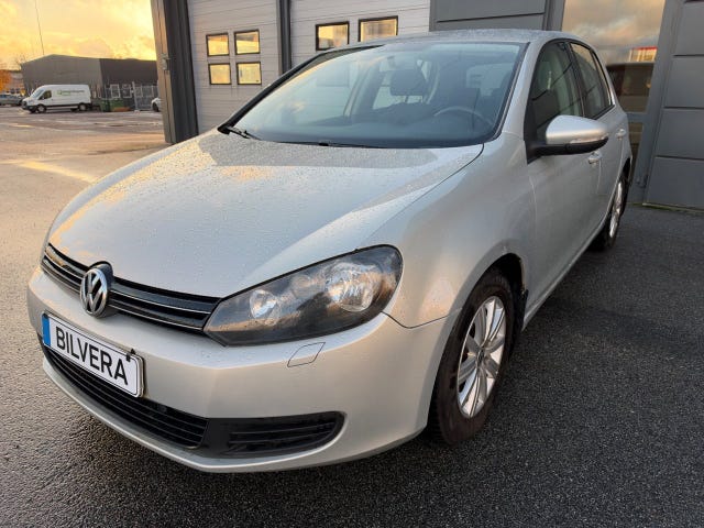 Volkswagen Golf I 2012