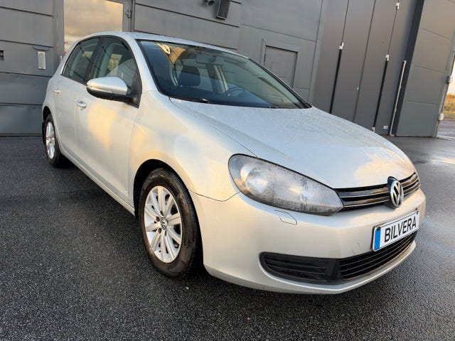 Volkswagen Golf I 2012 – bild 3