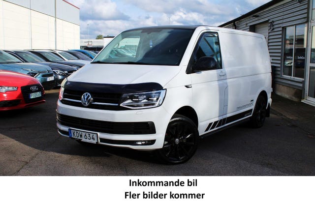 Volkswagen Transporter 2018