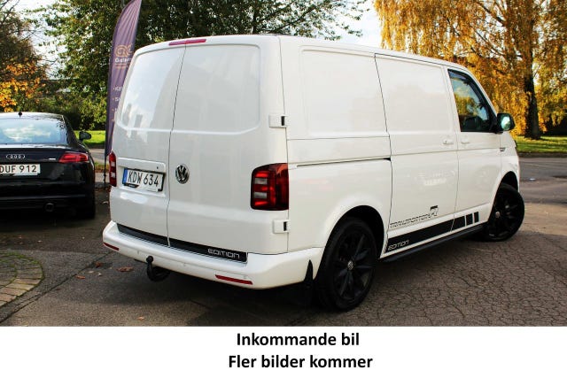 Volkswagen Transporter 2018 – bild 2