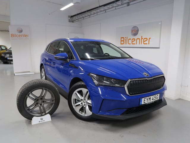 Skoda Enyaq 2023