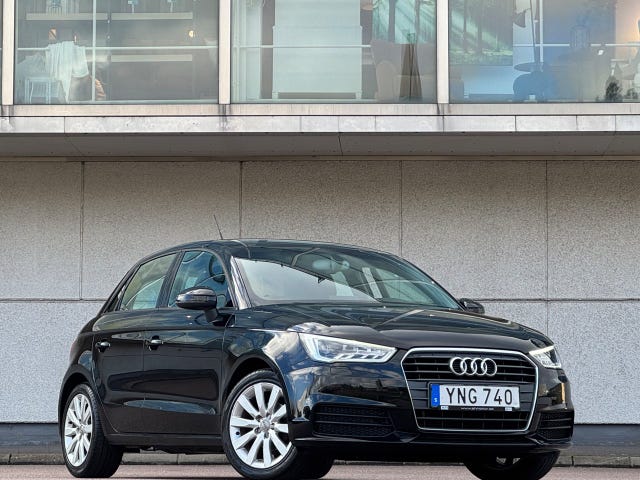 Audi A1 2018