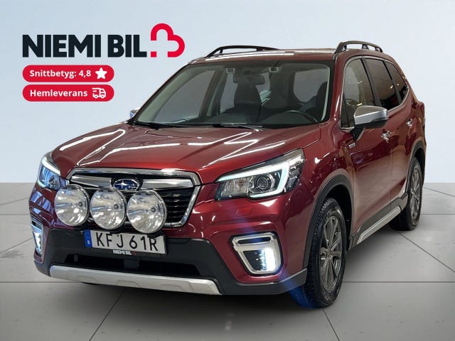 Subaru Forester 2020
