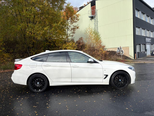 BMW 320d 2018 – bild 2