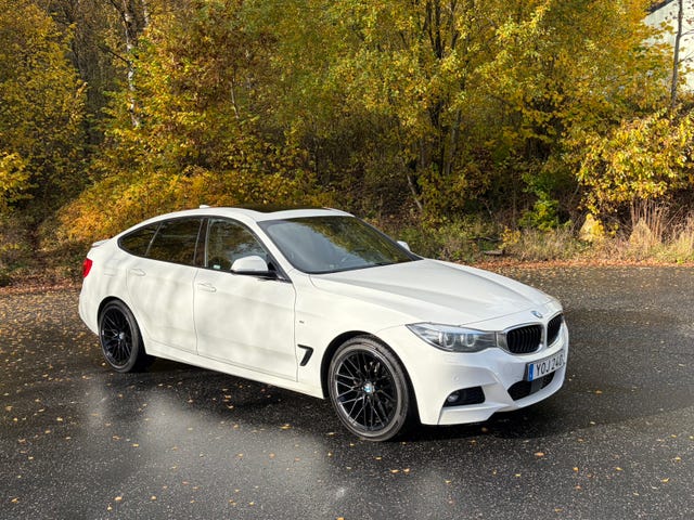 BMW 320d 2018