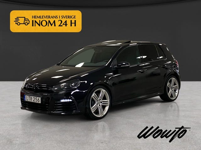 Volkswagen Golf I 2012