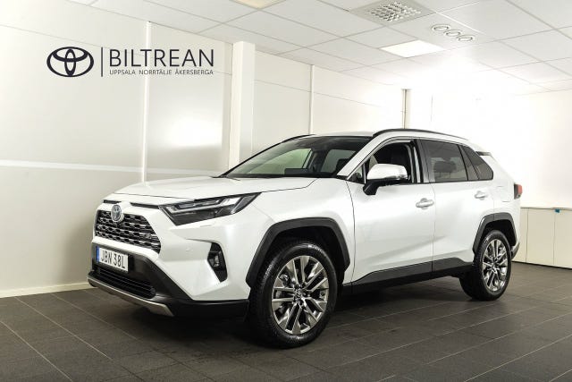 Toyota RAV4 2026