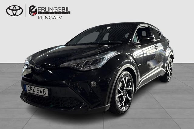 Toyota C-HR 2021