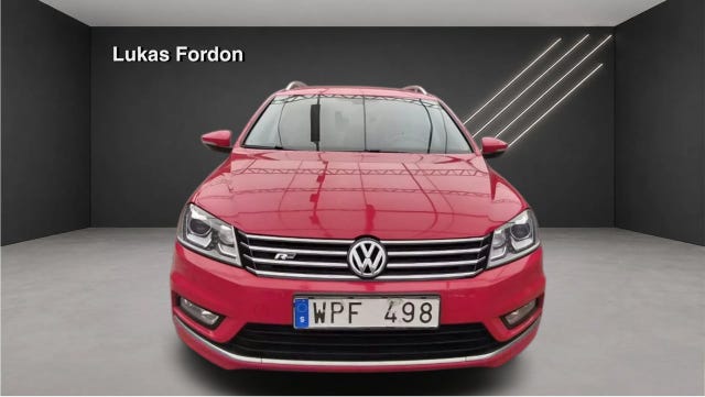 Volkswagen Passat 2014