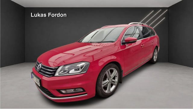 Volkswagen Passat 2014 – bild 3