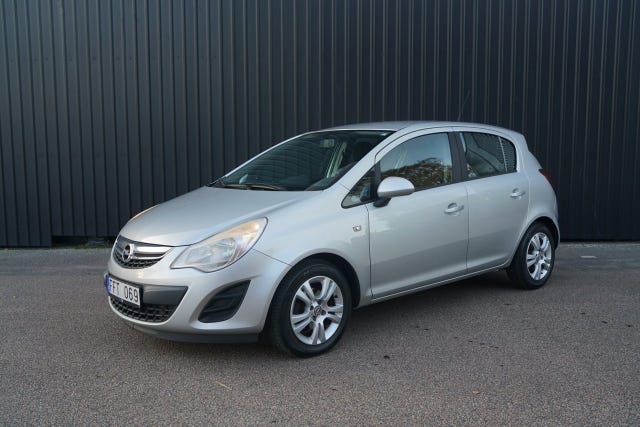 Opel Corsa 2013