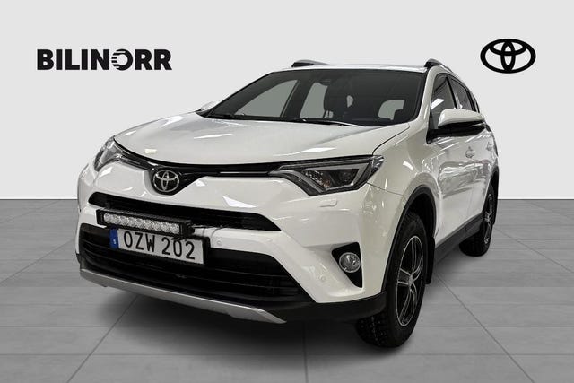 Toyota RAV4 2016