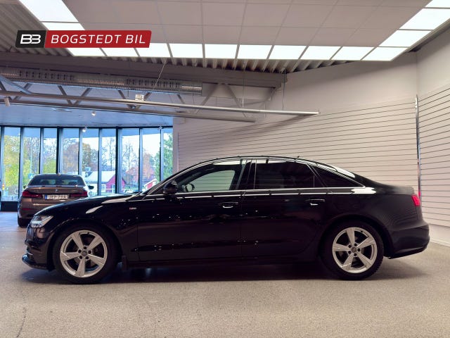 Audi A6 2018 – bild 4